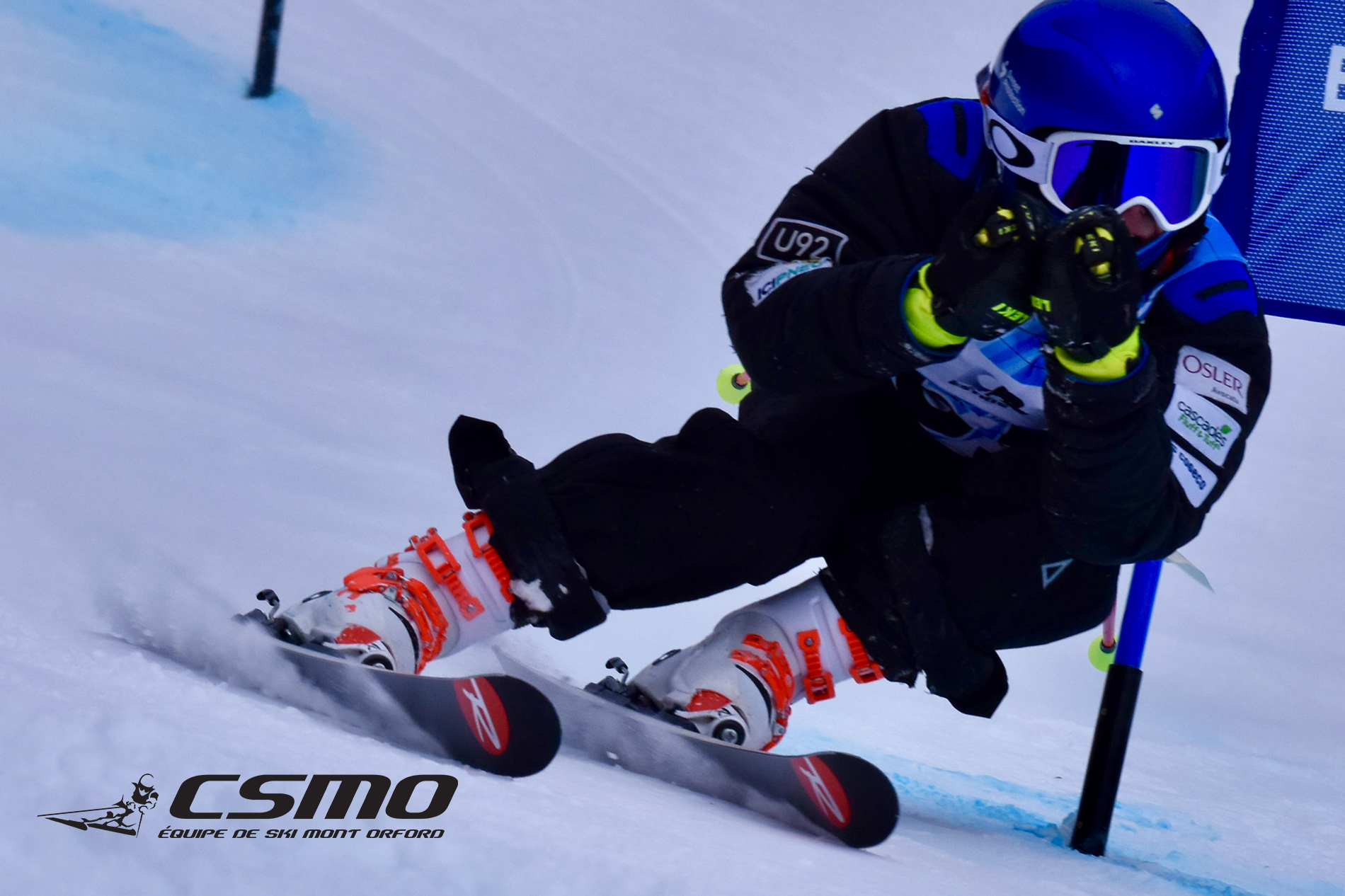 Club de ski csmo nouvellephoto